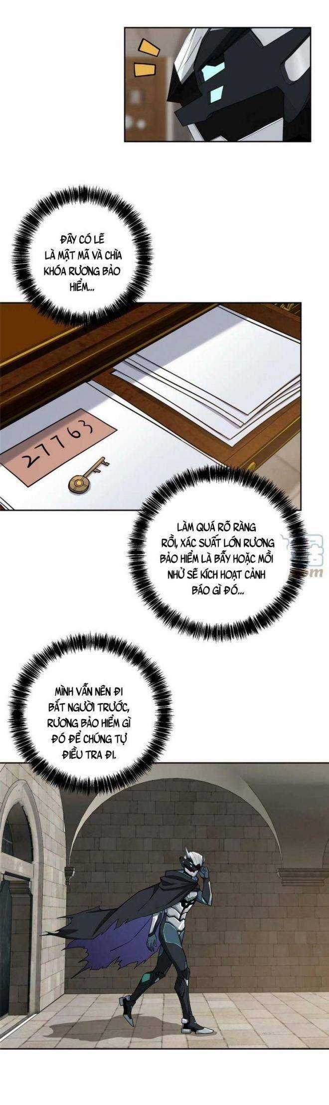 Thợ Máy Siêu Cấp - Chapter 141 - Trang 14