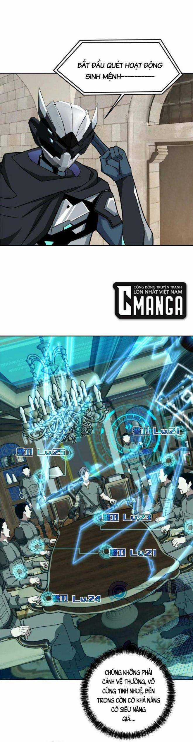 Thợ Máy Siêu Cấp - Chapter 141 - Trang 15