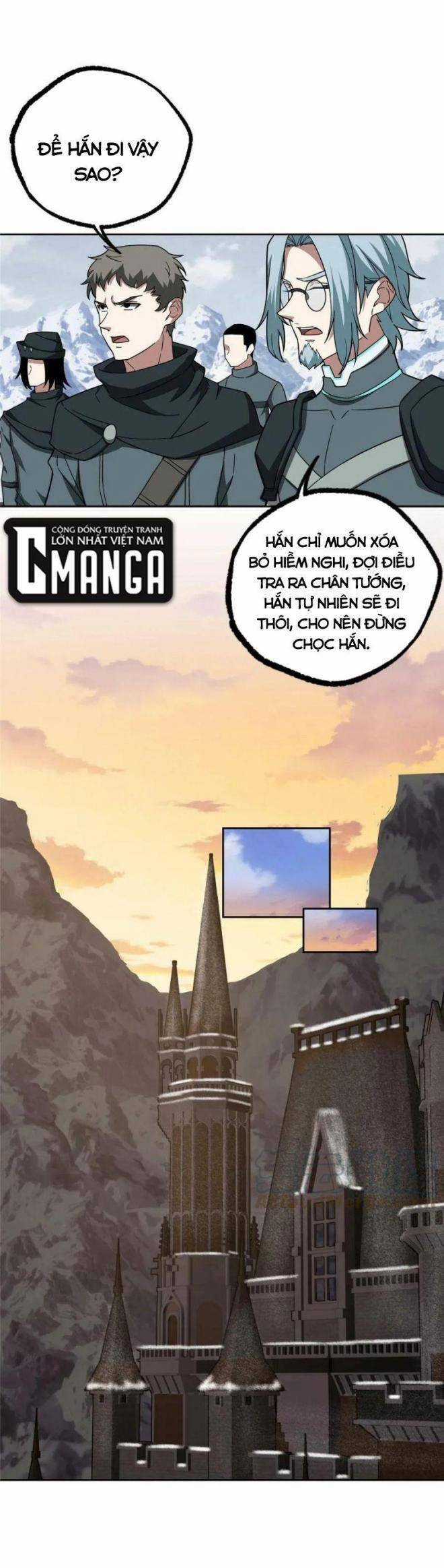 Thợ Máy Siêu Cấp - Chapter 141 - Trang 3