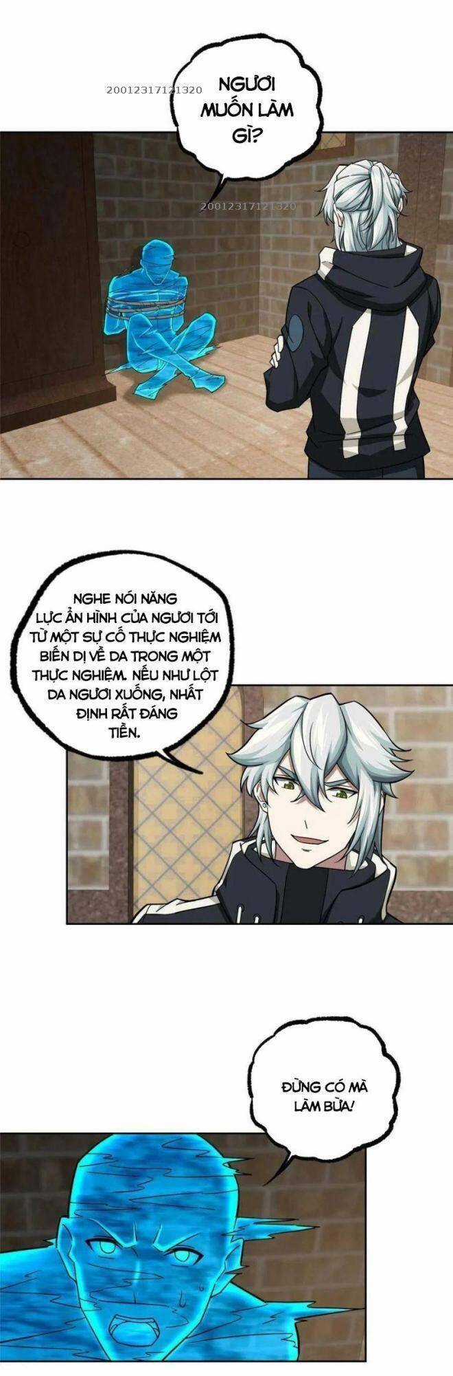 Thợ Máy Siêu Cấp - Chapter 141 - Trang 4