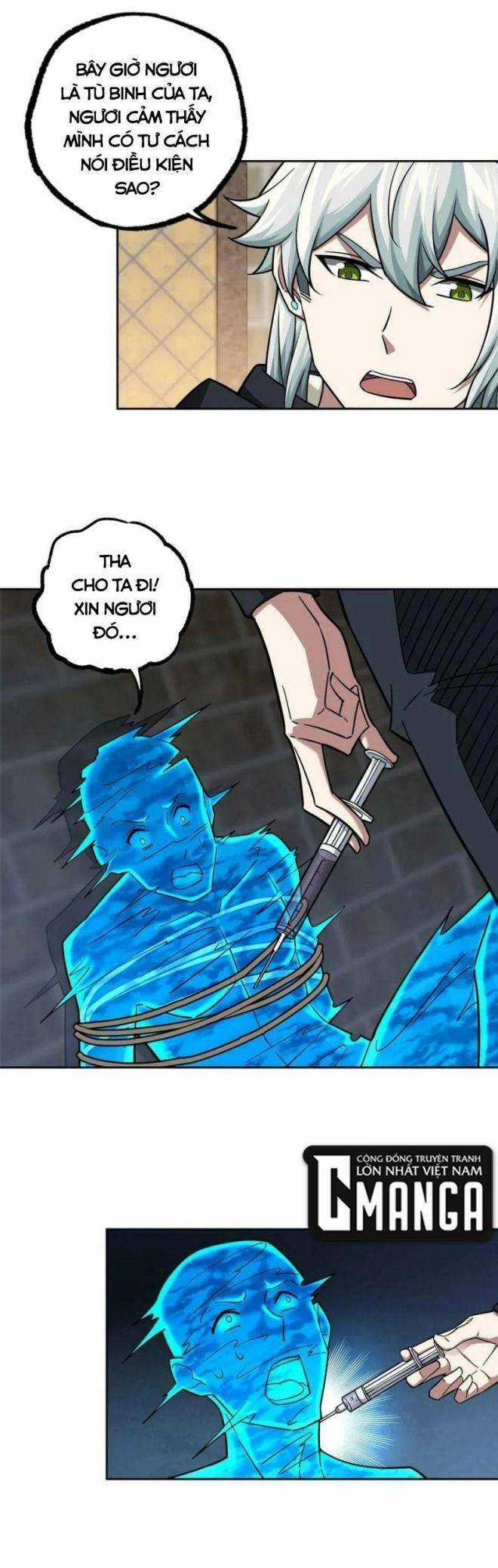 Thợ Máy Siêu Cấp - Chapter 141 - Trang 5