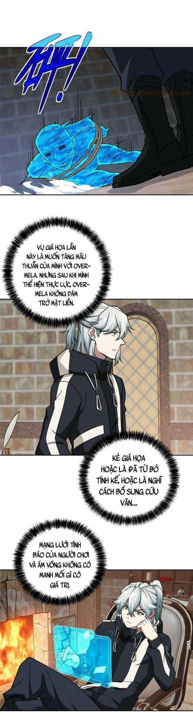 Thợ Máy Siêu Cấp - Chapter 141 - Trang 6