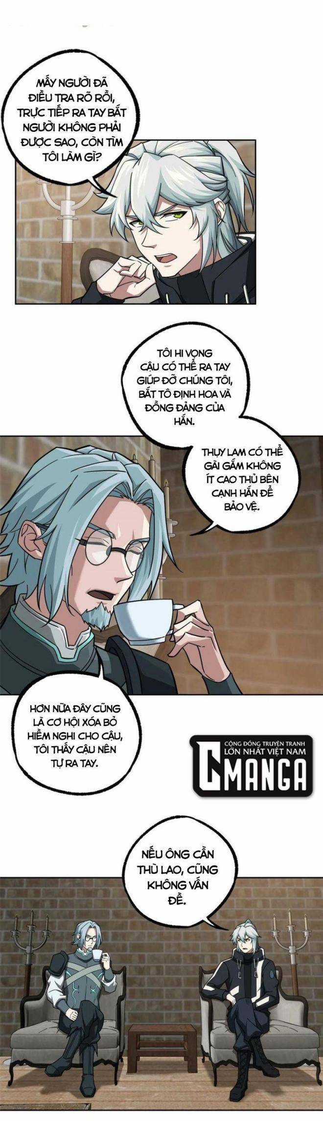 Thợ Máy Siêu Cấp - Chapter 141 - Trang 9