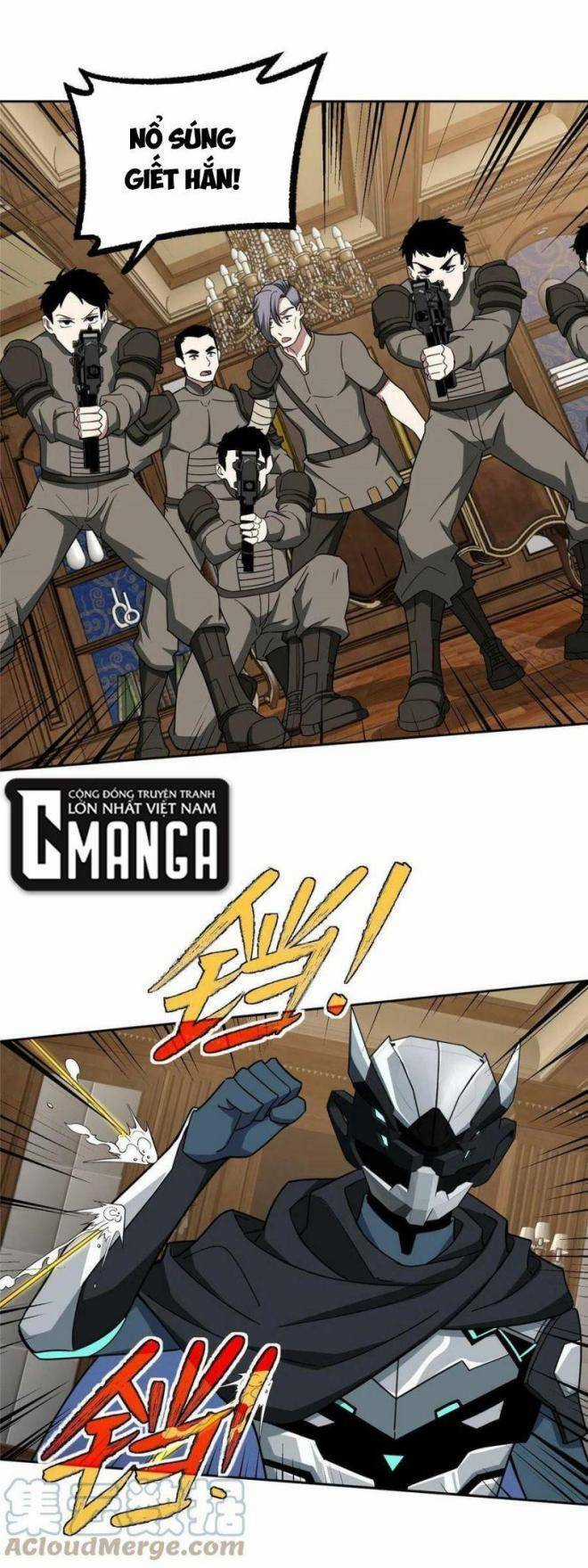 Thợ Máy Siêu Cấp - Chapter 142 - Trang 1