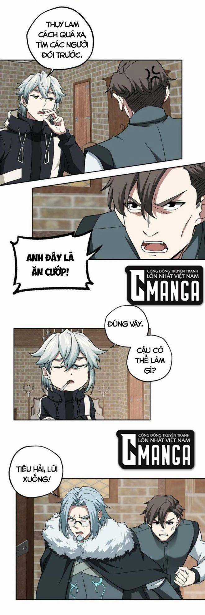 Thợ Máy Siêu Cấp - Chapter 142 - Trang 13