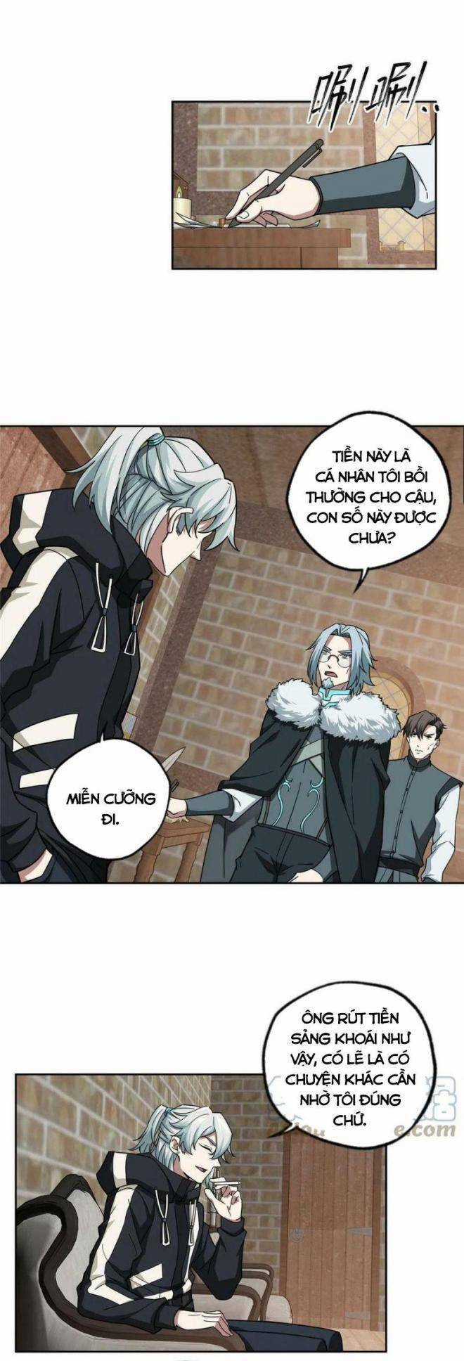 Thợ Máy Siêu Cấp - Chapter 142 - Trang 14