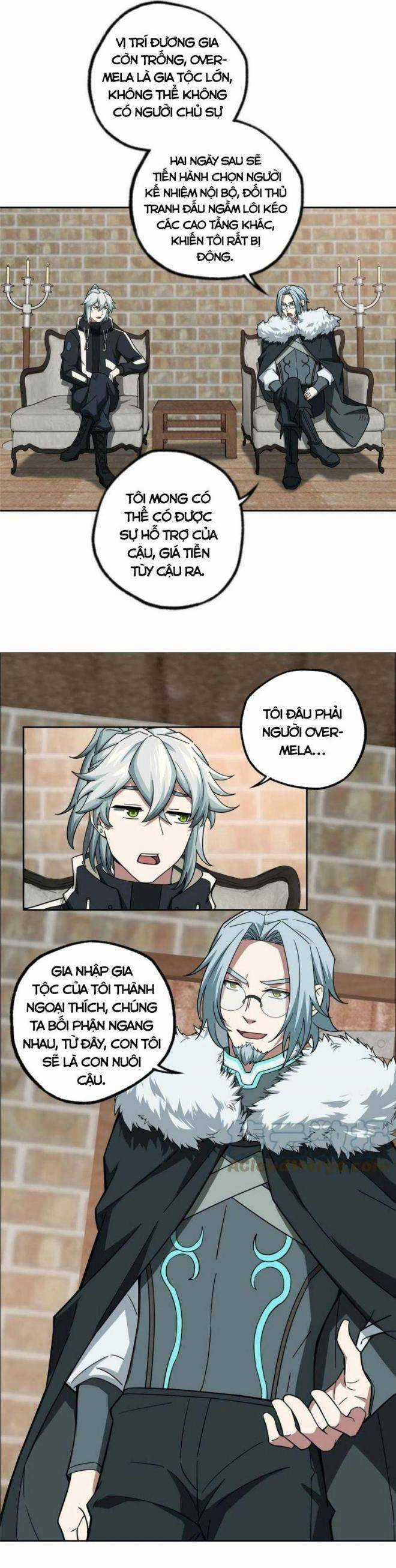 Thợ Máy Siêu Cấp - Chapter 142 - Trang 15