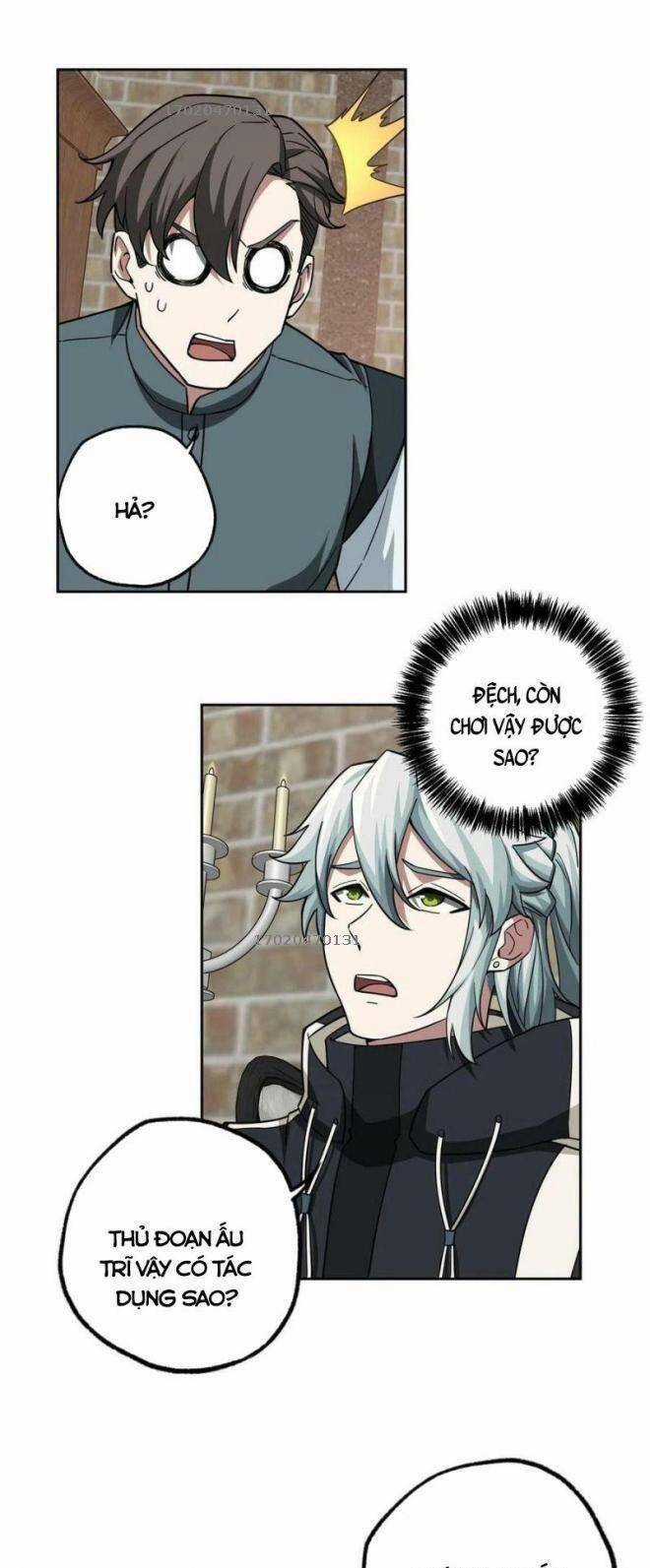 Thợ Máy Siêu Cấp - Chapter 142 - Trang 16