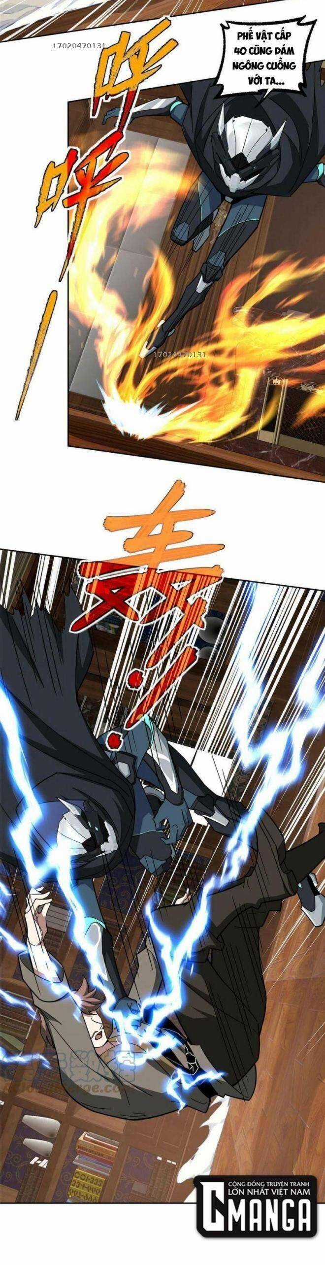 Thợ Máy Siêu Cấp - Chapter 142 - Trang 4