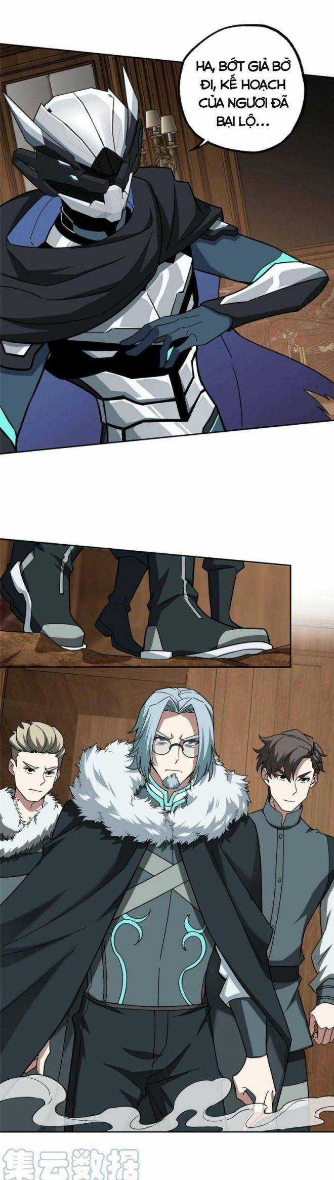 Thợ Máy Siêu Cấp - Chapter 142 - Trang 6