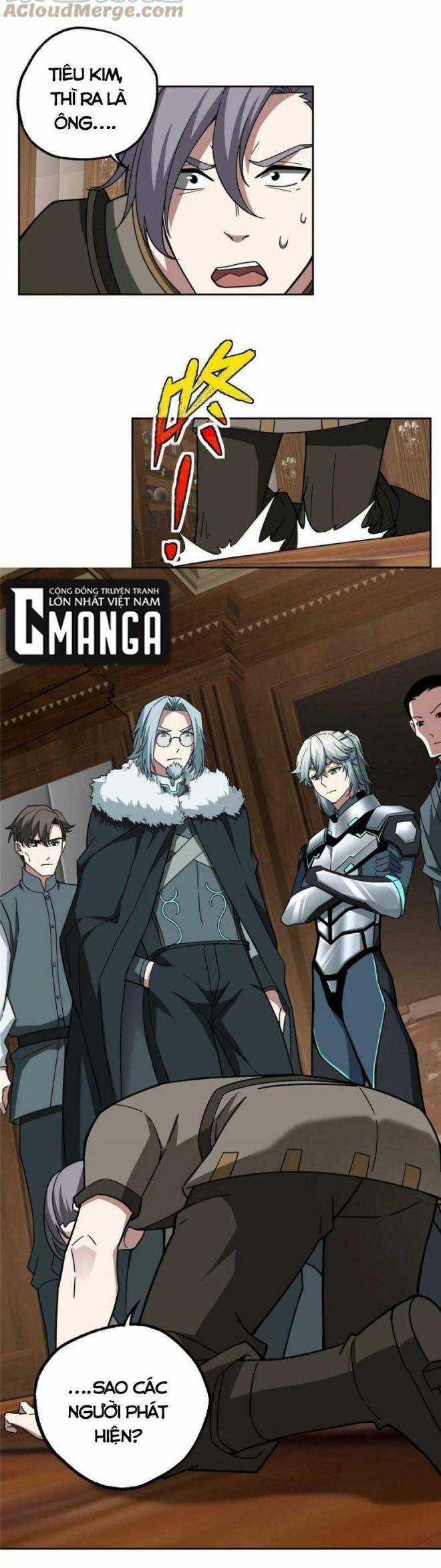 Thợ Máy Siêu Cấp - Chapter 142 - Trang 7