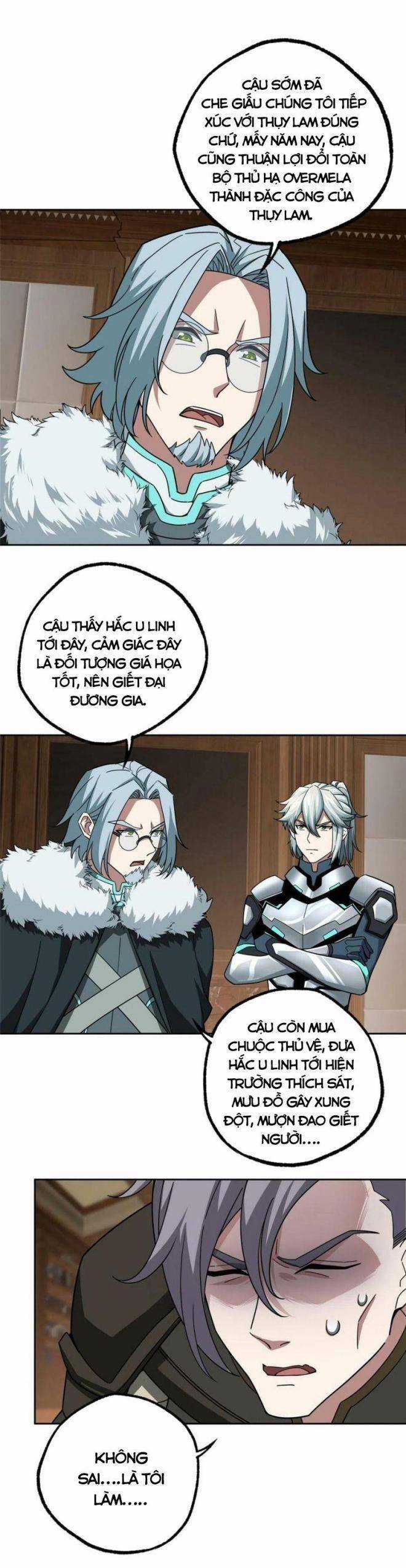 Thợ Máy Siêu Cấp - Chapter 142 - Trang 8