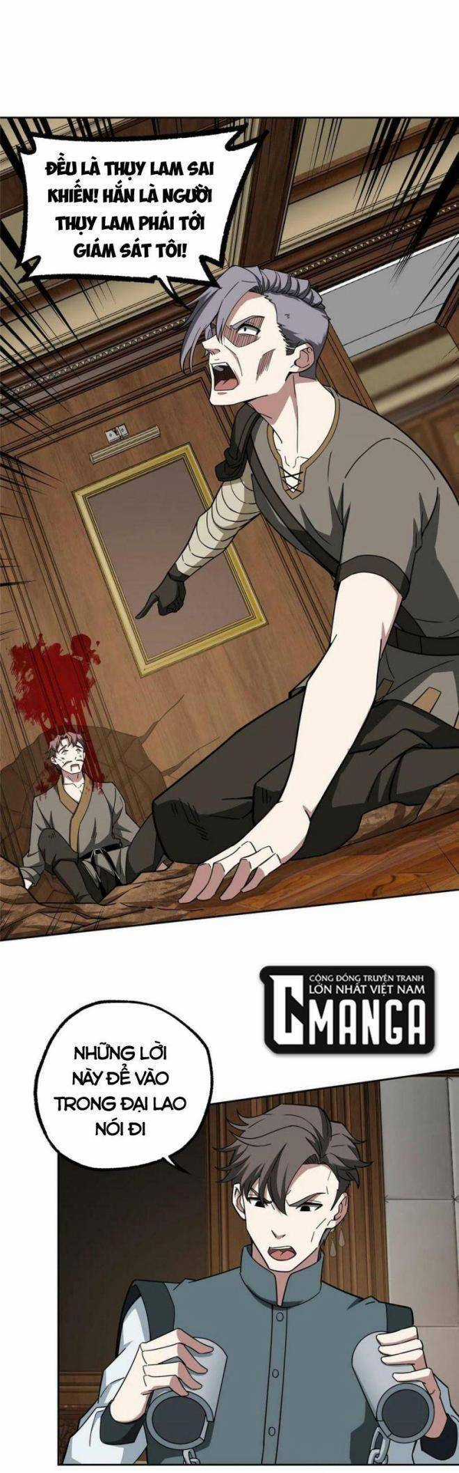 Thợ Máy Siêu Cấp - Chapter 142 - Trang 9