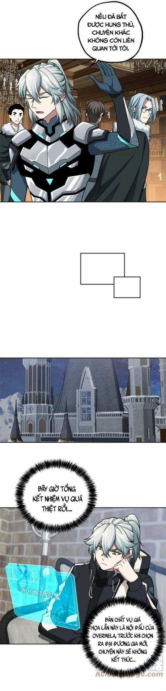 Thợ Máy Siêu Cấp - Chapter 142 - Trang 10