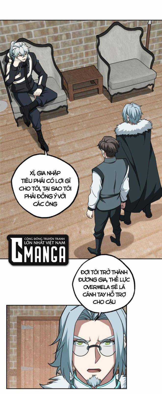 Thợ Máy Siêu Cấp - Chapter 143 - Trang 1