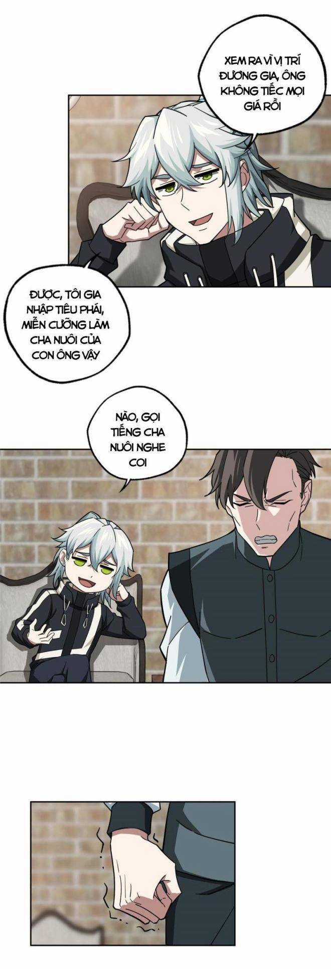 Thợ Máy Siêu Cấp - Chapter 143 - Trang 2