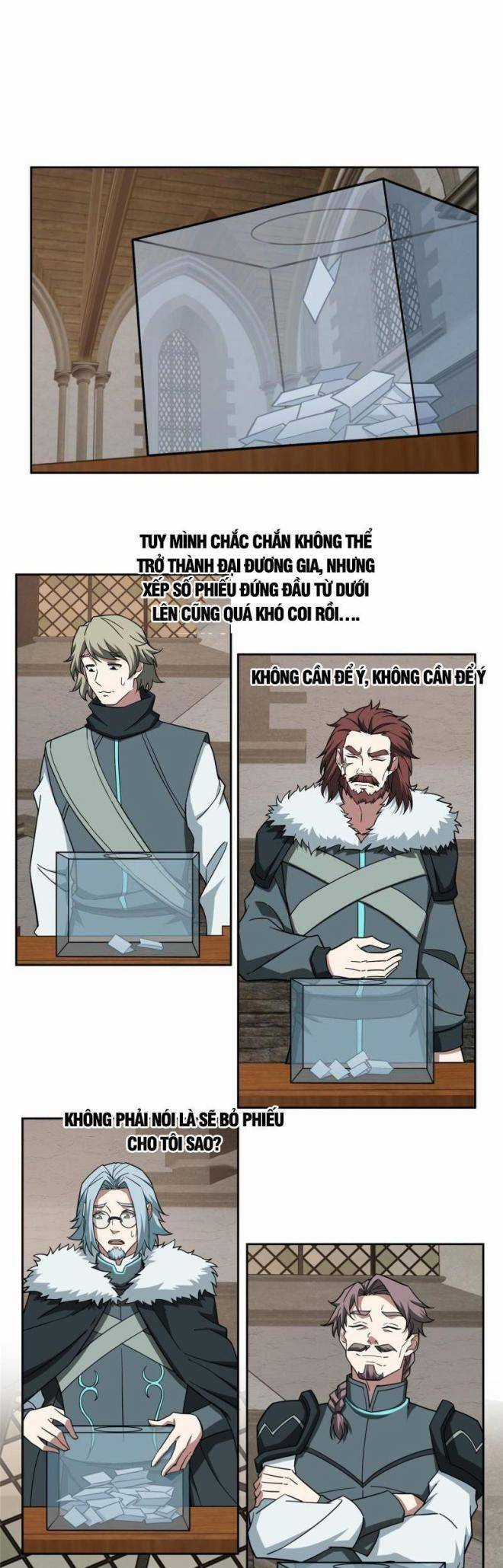 Thợ Máy Siêu Cấp - Chapter 143 - Trang 11