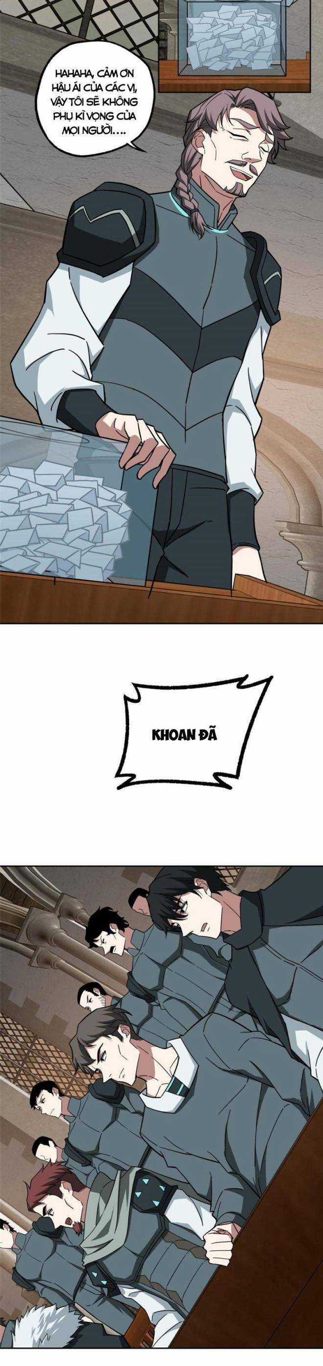 Thợ Máy Siêu Cấp - Chapter 143 - Trang 12