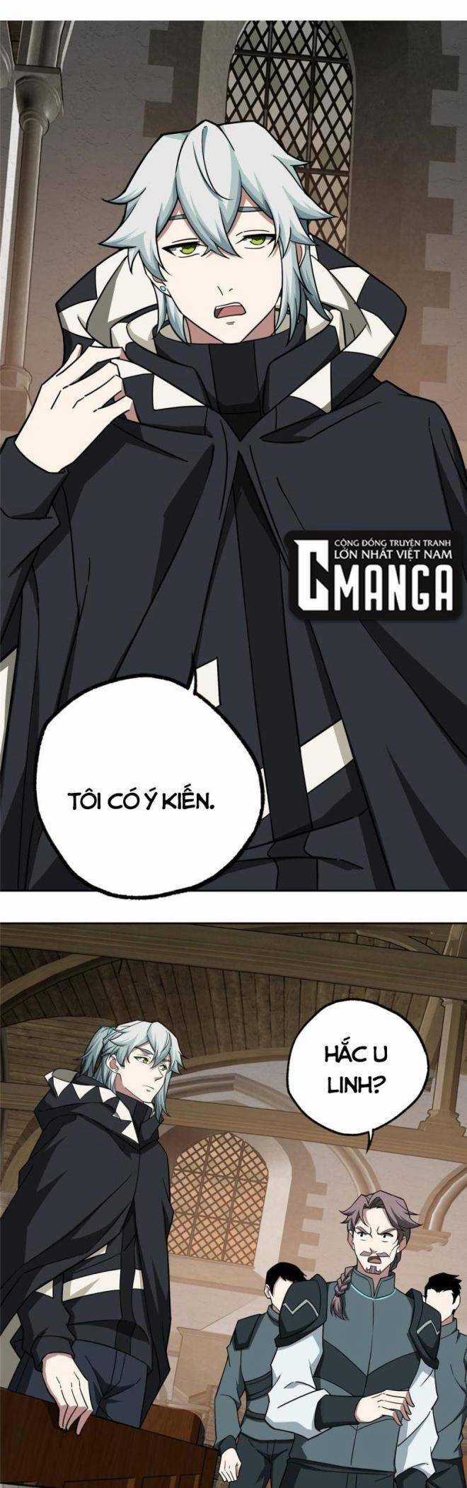 Thợ Máy Siêu Cấp - Chapter 143 - Trang 13