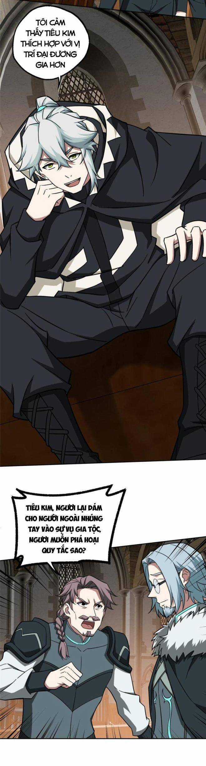 Thợ Máy Siêu Cấp - Chapter 143 - Trang 14