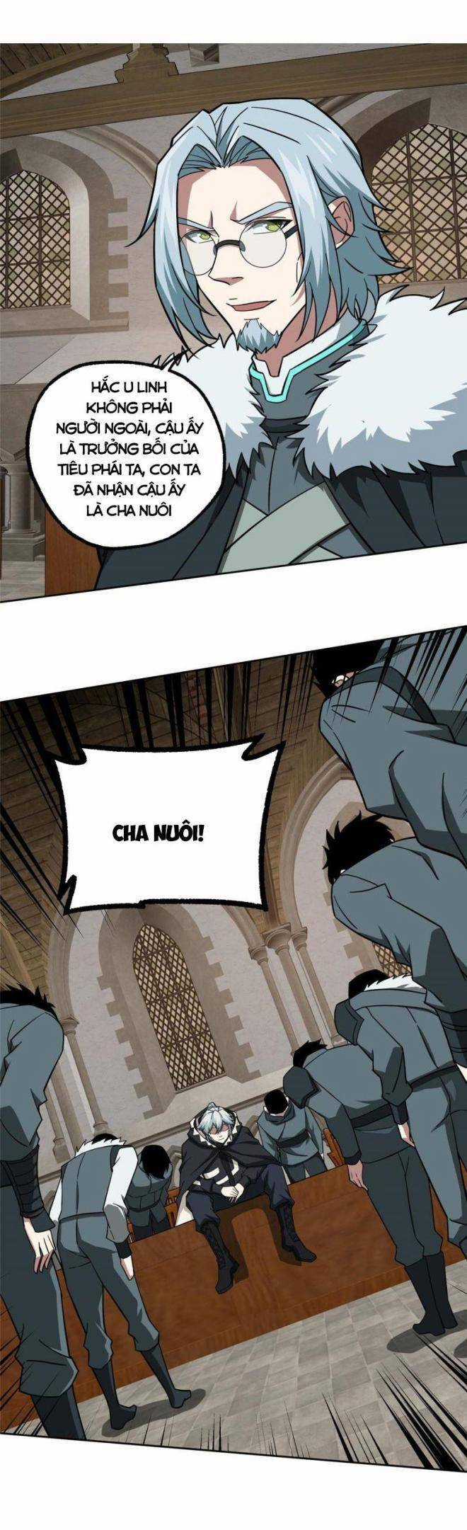 Thợ Máy Siêu Cấp - Chapter 143 - Trang 15