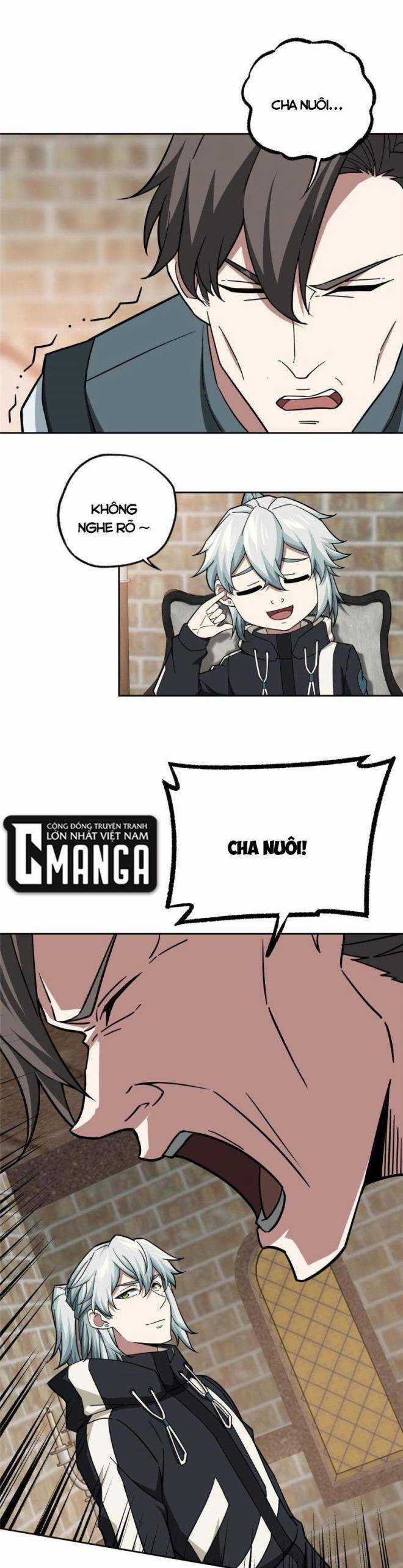 Thợ Máy Siêu Cấp - Chapter 143 - Trang 3