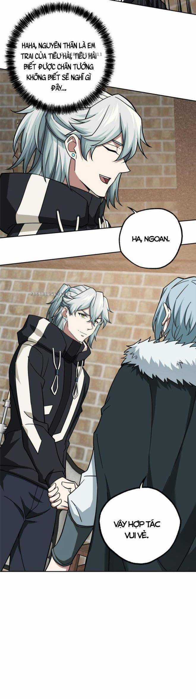 Thợ Máy Siêu Cấp - Chapter 143 - Trang 4