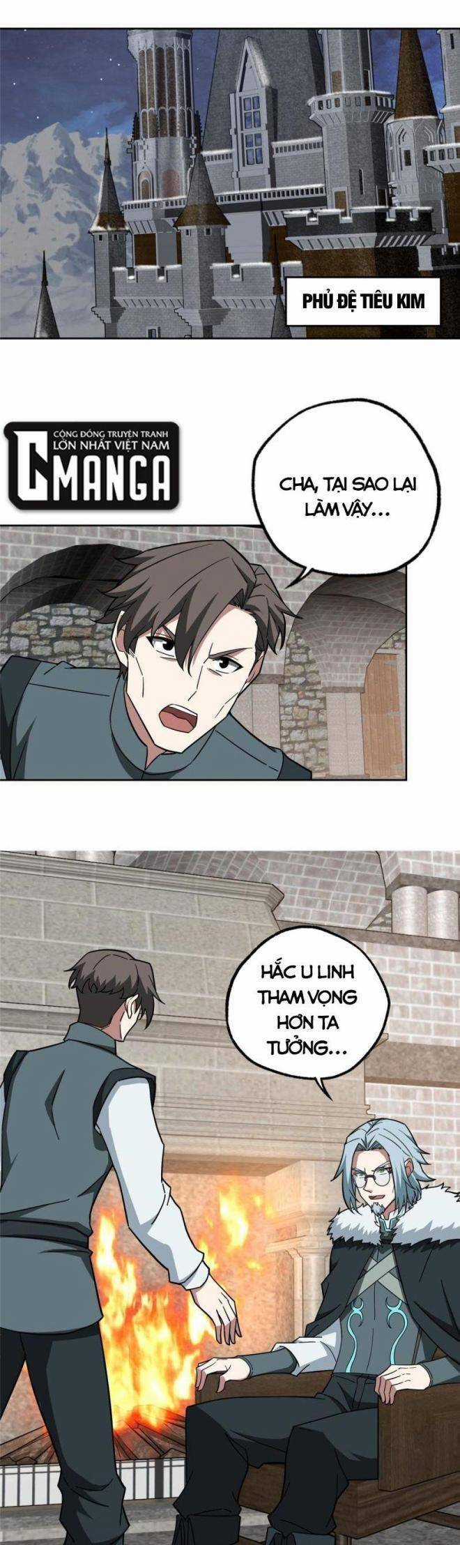 Thợ Máy Siêu Cấp - Chapter 143 - Trang 5