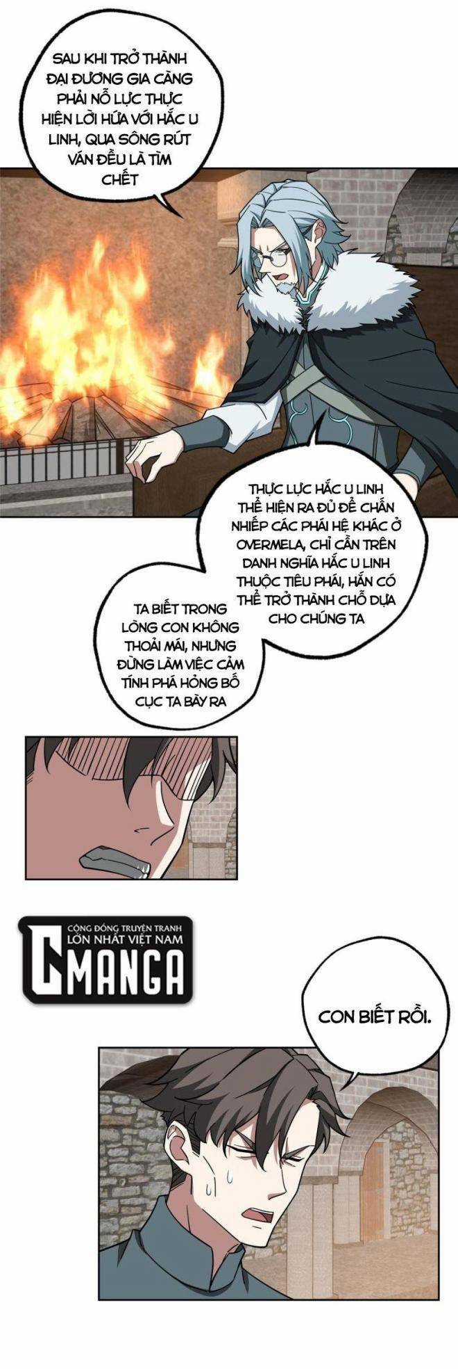 Thợ Máy Siêu Cấp - Chapter 143 - Trang 7