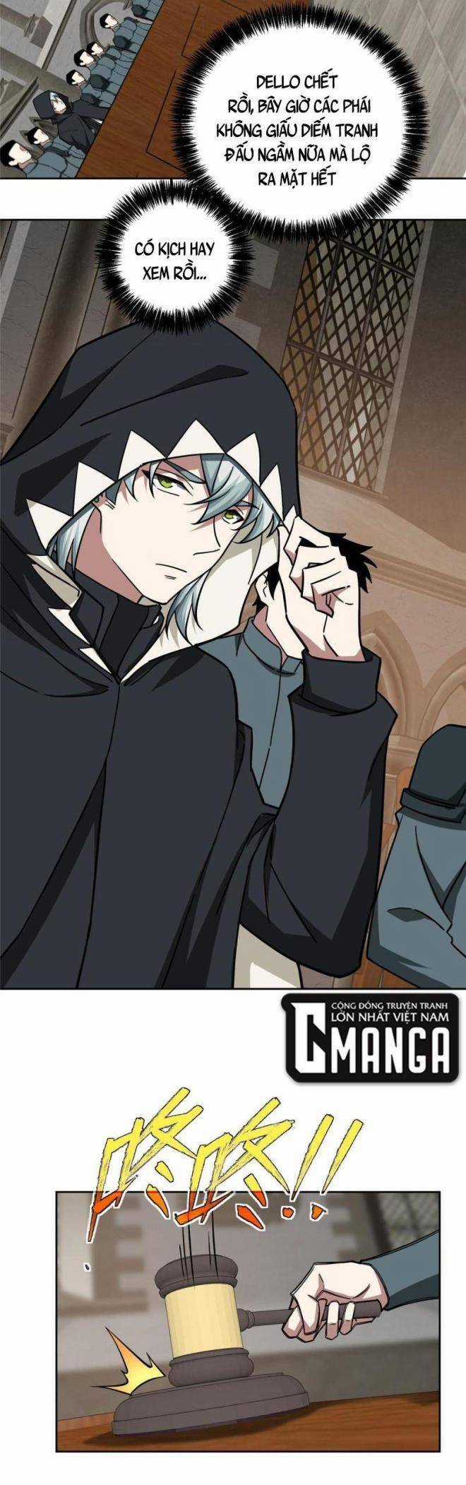 Thợ Máy Siêu Cấp - Chapter 143 - Trang 9