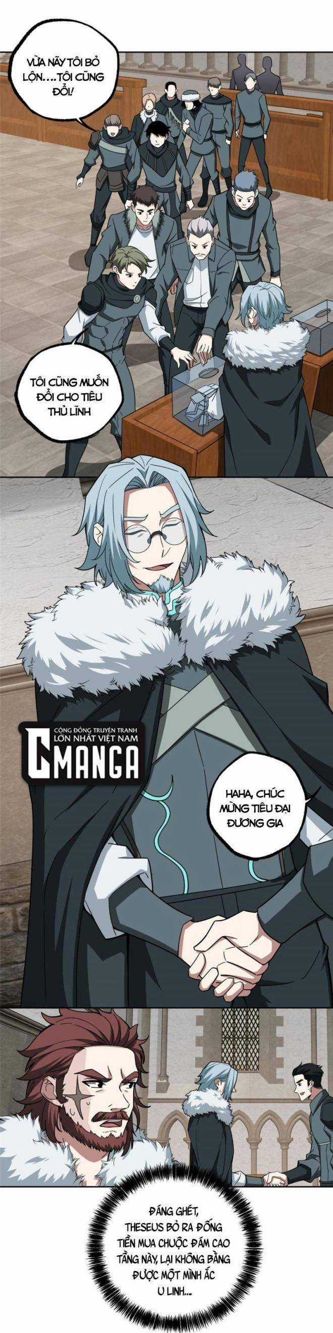 Thợ Máy Siêu Cấp - Chapter 144 - Trang 1