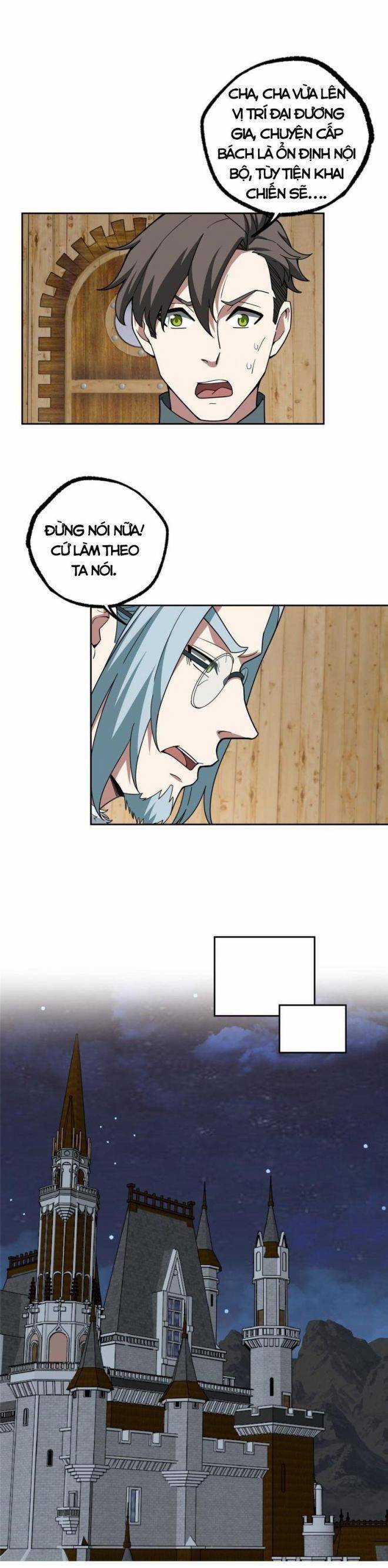 Thợ Máy Siêu Cấp - Chapter 144 - Trang 11