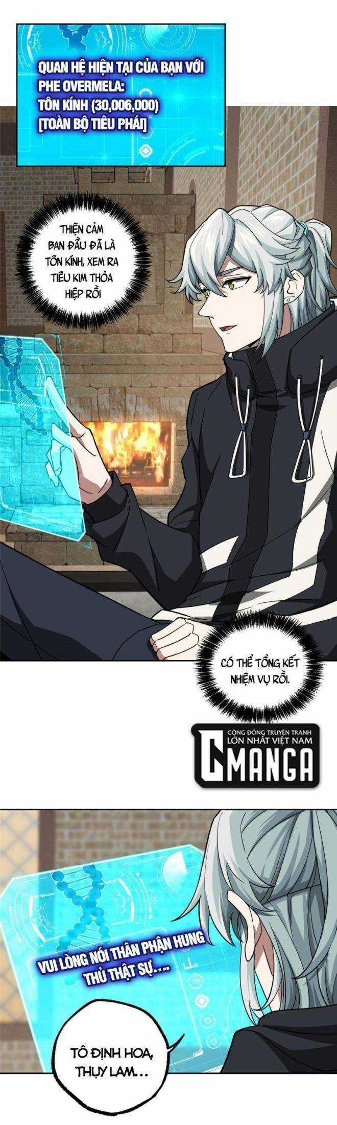 Thợ Máy Siêu Cấp - Chapter 144 - Trang 12