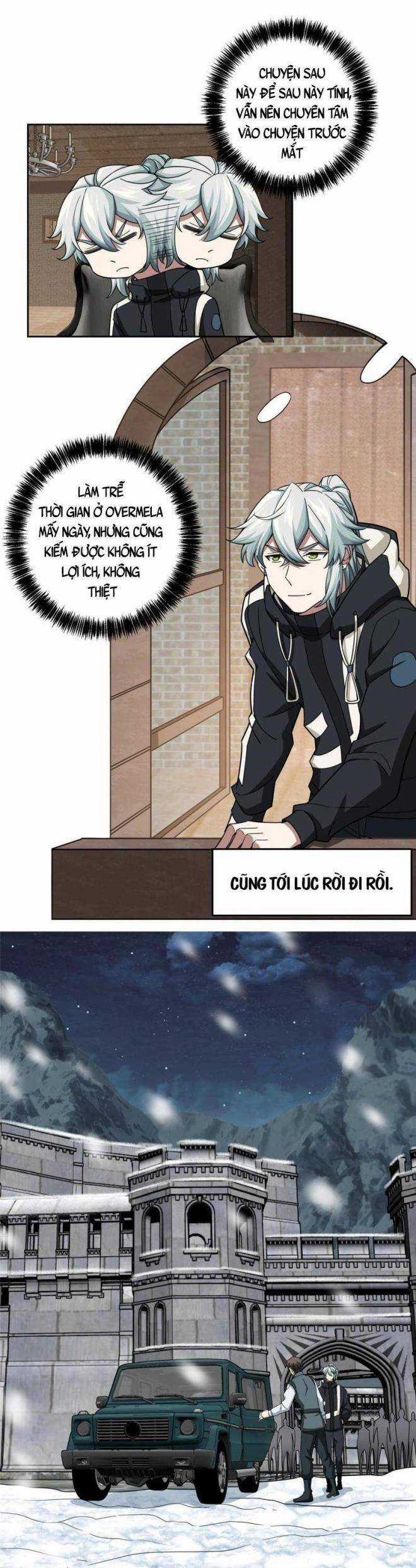 Thợ Máy Siêu Cấp - Chapter 144 - Trang 16