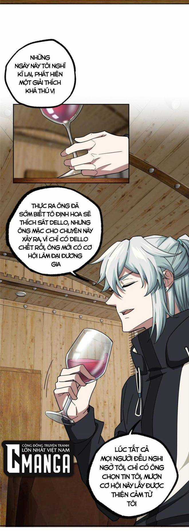 Thợ Máy Siêu Cấp - Chapter 144 - Trang 3