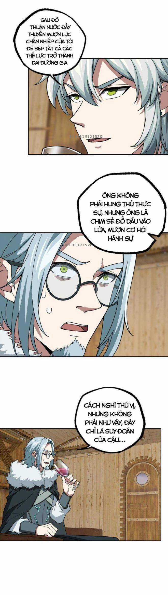 Thợ Máy Siêu Cấp - Chapter 144 - Trang 4