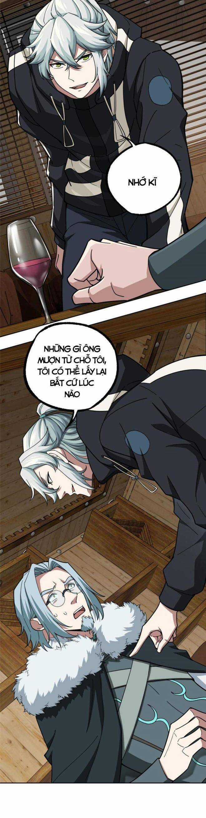 Thợ Máy Siêu Cấp - Chapter 144 - Trang 7