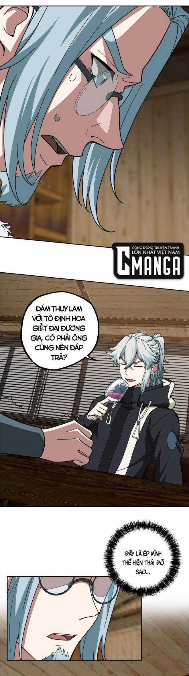 Thợ Máy Siêu Cấp - Chapter 144 - Trang 8