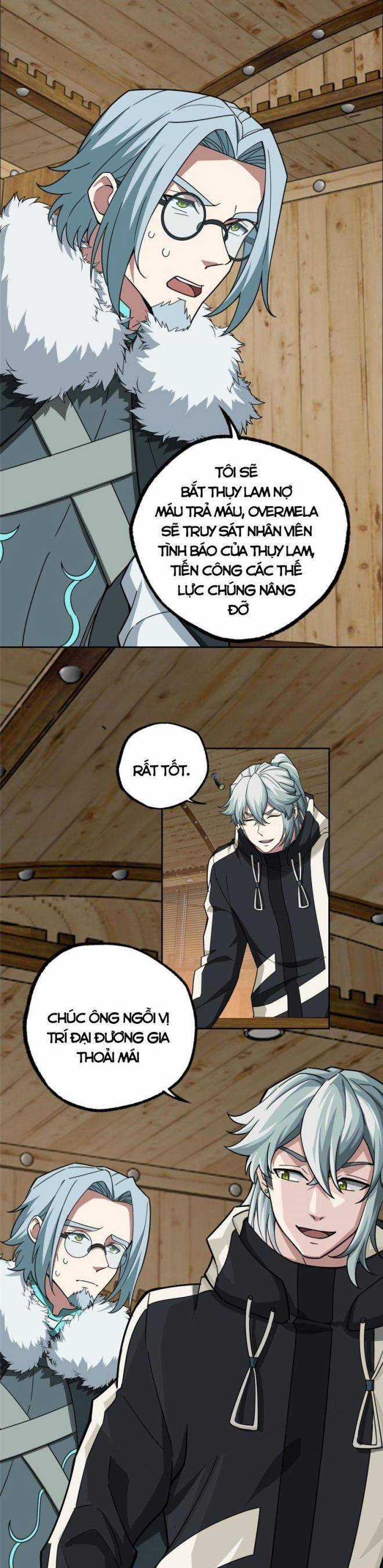 Thợ Máy Siêu Cấp - Chapter 144 - Trang 9