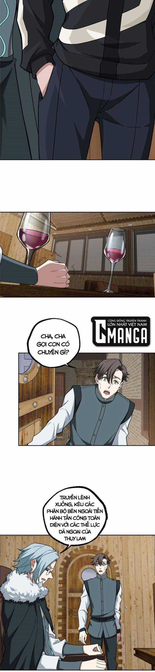 Thợ Máy Siêu Cấp - Chapter 144 - Trang 10