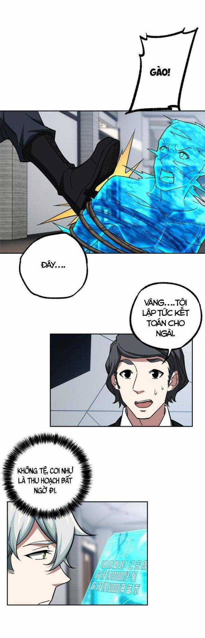 Thợ Máy Siêu Cấp - Chapter 145 - Trang 2