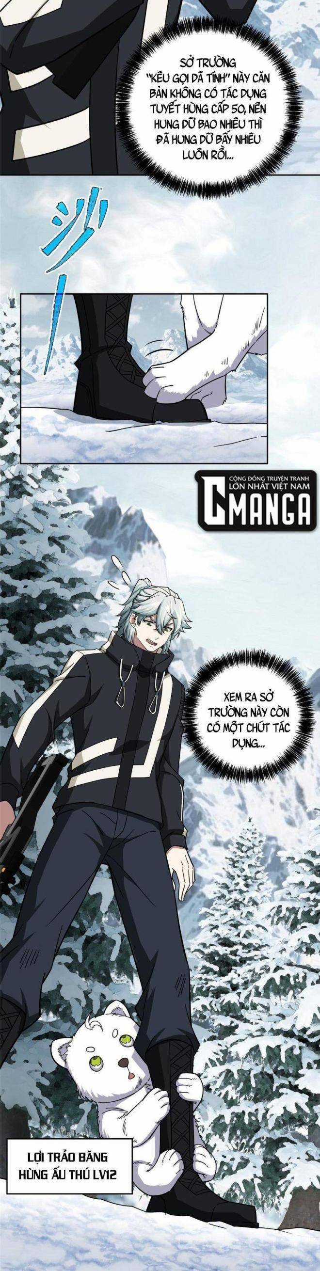 Thợ Máy Siêu Cấp - Chapter 145 - Trang 12