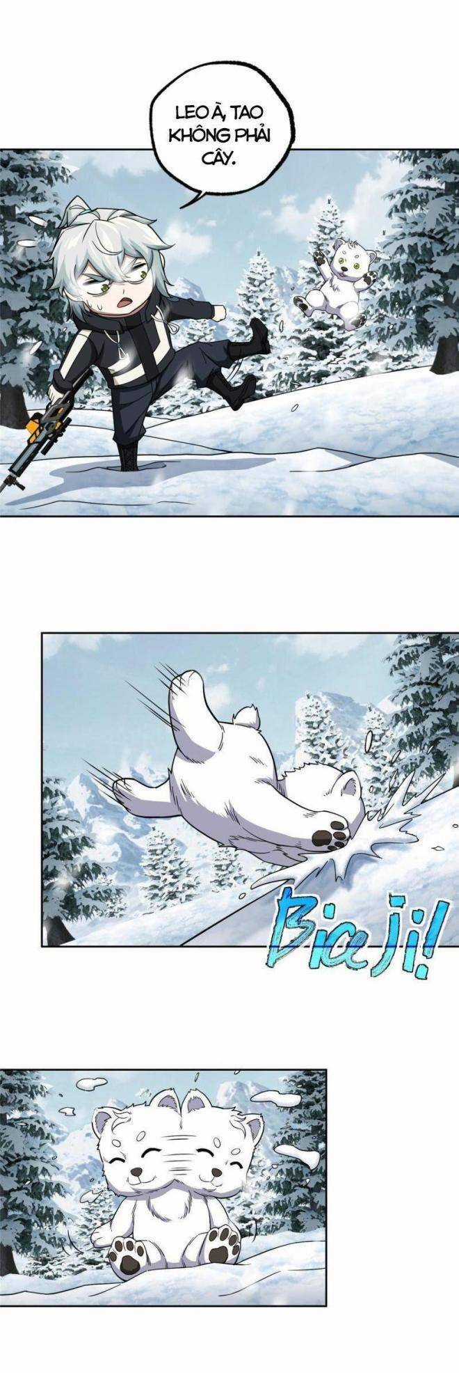 Thợ Máy Siêu Cấp - Chapter 145 - Trang 13