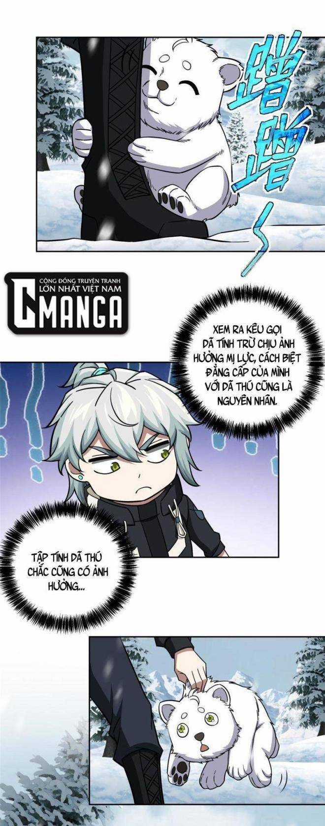 Thợ Máy Siêu Cấp - Chapter 145 - Trang 14