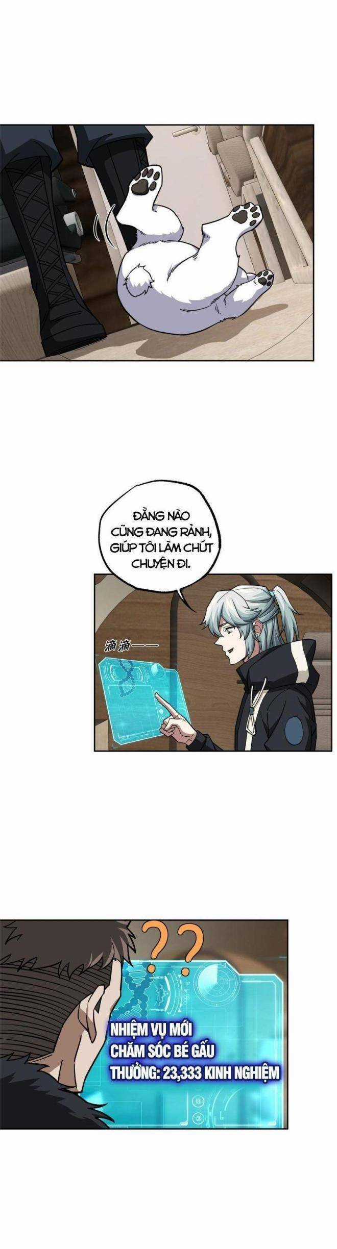 Thợ Máy Siêu Cấp - Chapter 145 - Trang 16