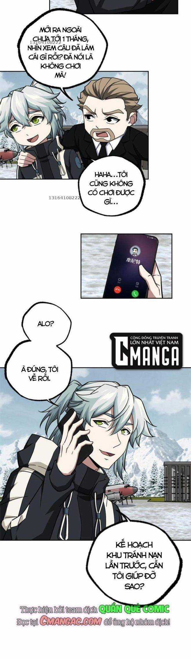 Thợ Máy Siêu Cấp - Chapter 145 - Trang 19