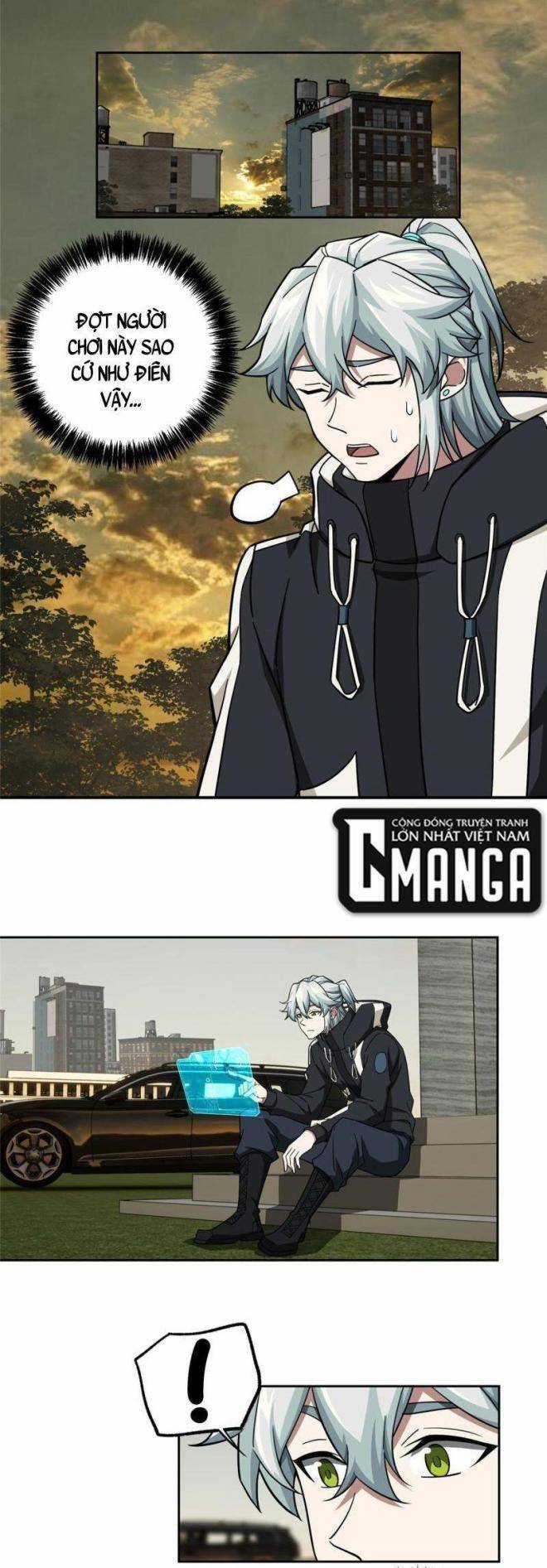 Thợ Máy Siêu Cấp - Chapter 145 - Trang 5