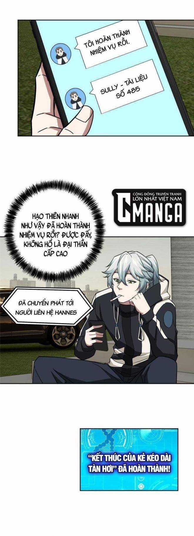 Thợ Máy Siêu Cấp - Chapter 145 - Trang 7