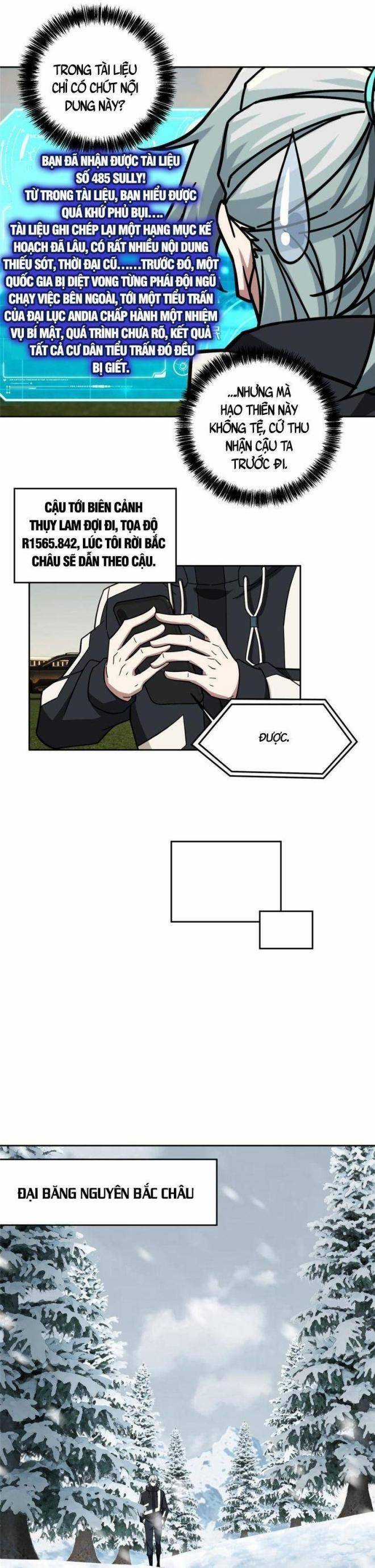 Thợ Máy Siêu Cấp - Chapter 145 - Trang 8