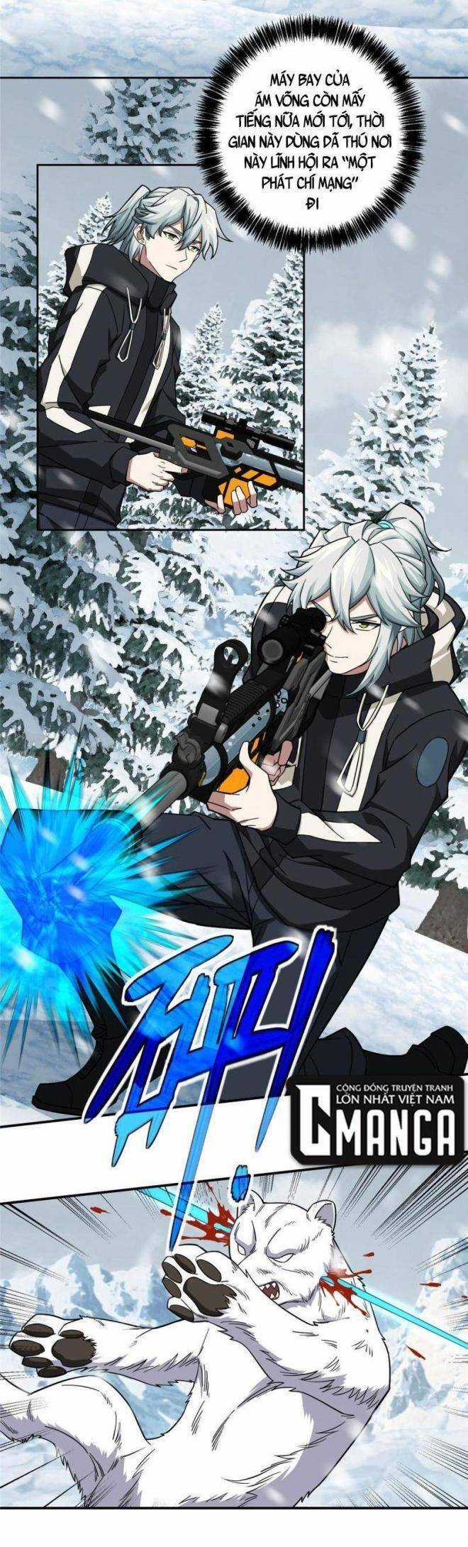 Thợ Máy Siêu Cấp - Chapter 145 - Trang 9